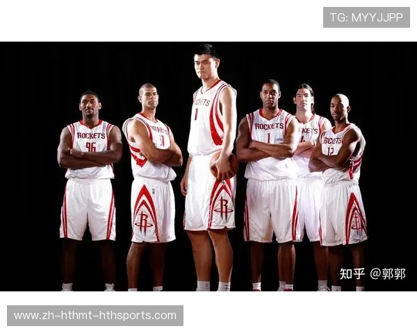 2007年NBA火箭队球员高清图片收藏